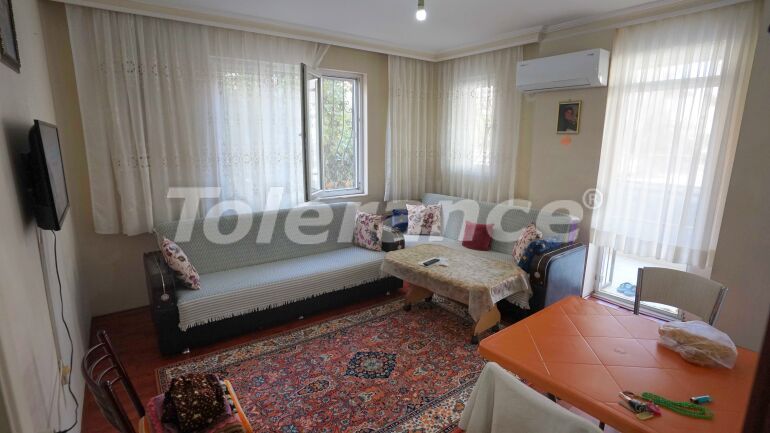 Appartement еn Kepez, Antalya - acheter un bien immobilier en Turquie - 62756