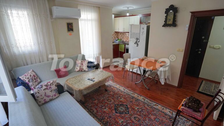 Appartement еn Kepez, Antalya - acheter un bien immobilier en Turquie - 62757