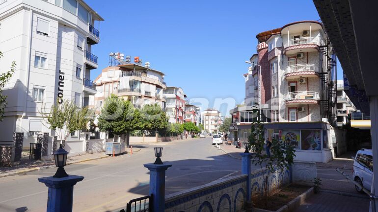 Appartement еn Kepez, Antalya - acheter un bien immobilier en Turquie - 62760