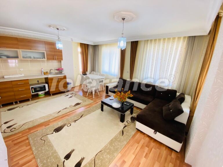 Apartment in Kepez, Antalya - buy realty in Turkey - 62820