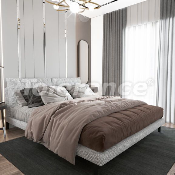 Appartement van de ontwikkelaar in Kepez, Antalya zwembad - 63194 Appartement van de ontwikkelaar in Kepez, Antalya zwembad - onroerend goed kopen in Turkije - 63194