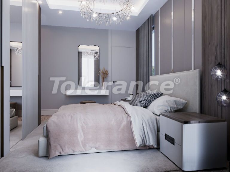 Appartement van de ontwikkelaar in Kepez, Antalya zwembad - 63206 Appartement van de ontwikkelaar in Kepez, Antalya zwembad - onroerend goed kopen in Turkije - 63206
