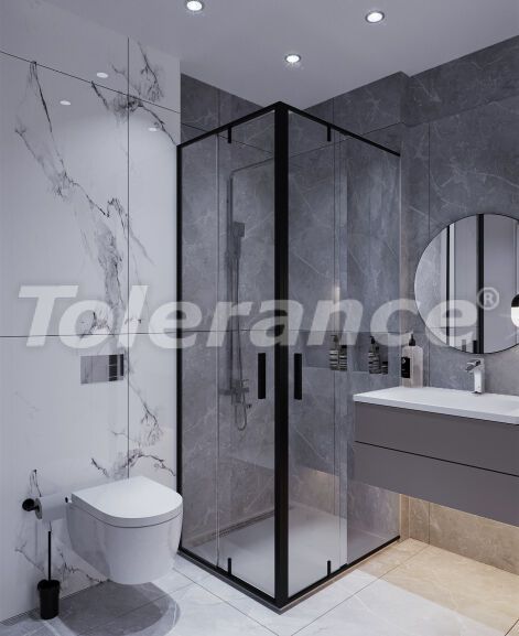 Appartement van de ontwikkelaar in Kepez, Antalya zwembad - 63209 Appartement van de ontwikkelaar in Kepez, Antalya zwembad - onroerend goed kopen in Turkije - 63209