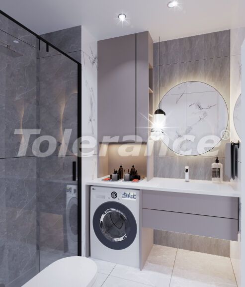 Appartement van de ontwikkelaar in Kepez, Antalya zwembad - 63210 Appartement van de ontwikkelaar in Kepez, Antalya zwembad - onroerend goed kopen in Turkije - 63210
