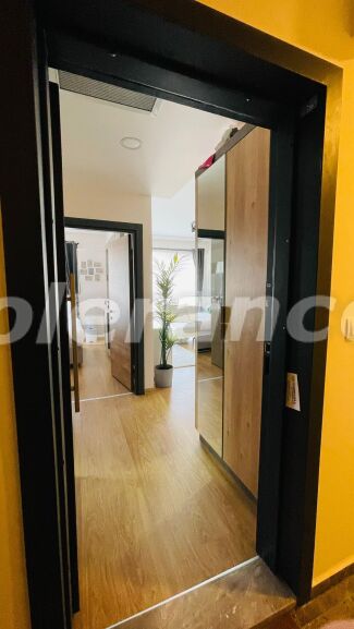 Apartment in Kepez, Antalya with pool - buy realty in Turkey - 63221