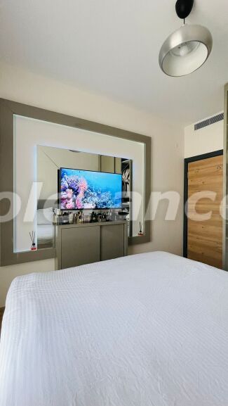 Apartment in Kepez, Antalya with pool - buy realty in Turkey - 63227