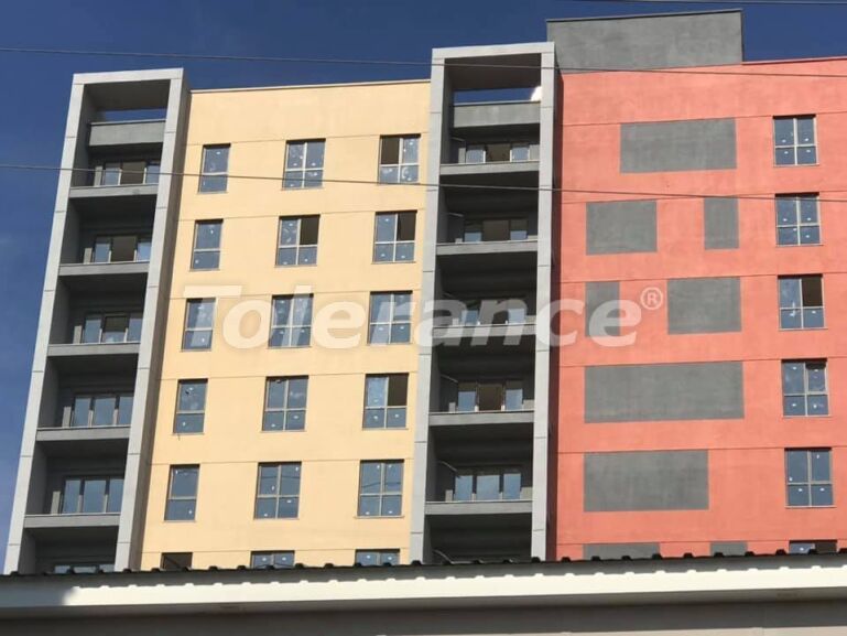 Apartment from the developer in Kepez, Antalya with pool with installment - 63294 Apartment from the developer in Kepez, Antalya with pool with installment - buy realty in Turkey - 63294