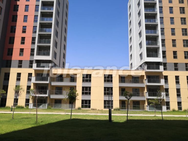 Apartment from the developer in Kepez, Antalya with pool with installment - 63295 Apartment from the developer in Kepez, Antalya with pool with installment - buy realty in Turkey - 63295
