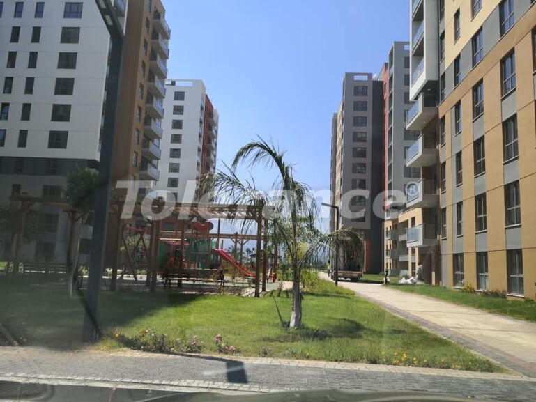 Apartment from the developer in Kepez, Antalya with pool with installment - 63297 Apartment from the developer in Kepez, Antalya with pool with installment - buy realty in Turkey - 63297