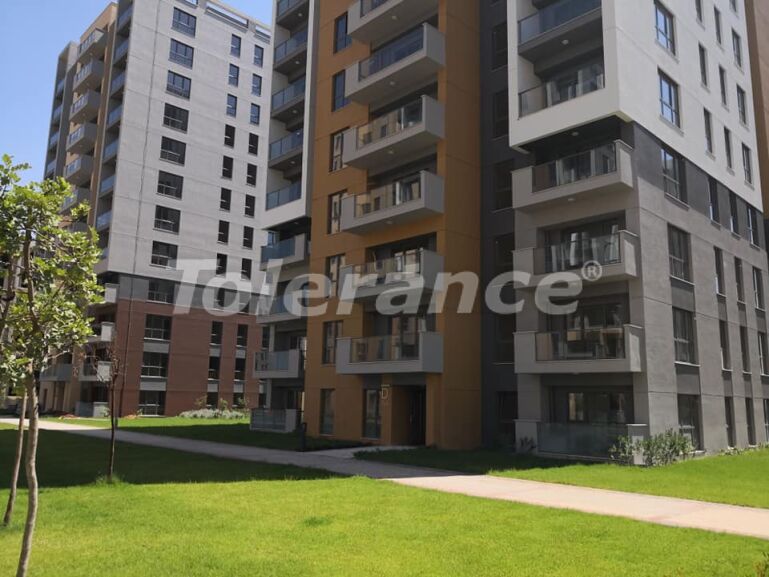 Apartment from the developer in Kepez, Antalya with pool with installment - 63299 Apartment from the developer in Kepez, Antalya with pool with installment - buy realty in Turkey - 63299
