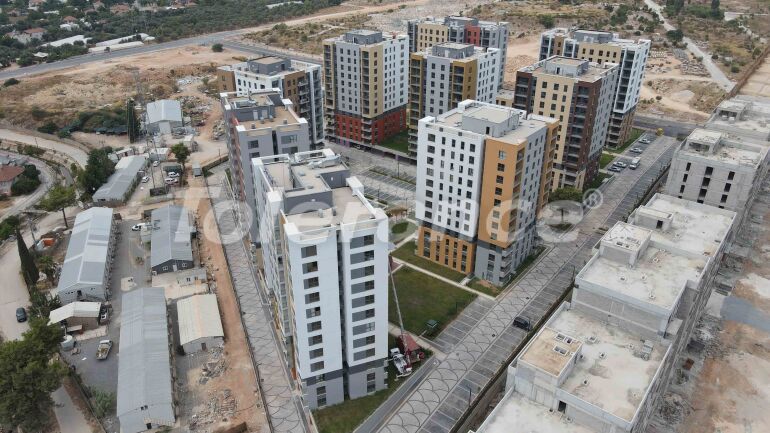 Apartment from the developer in Kepez, Antalya with pool with installment - 63302 Apartment from the developer in Kepez, Antalya with pool with installment - buy realty in Turkey - 63302
