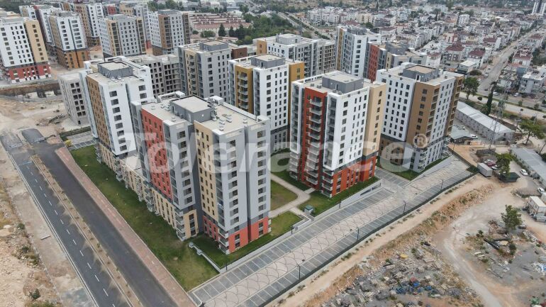 Apartment from the developer in Kepez, Antalya with pool with installment - 63303 Apartment from the developer in Kepez, Antalya with pool with installment - buy realty in Turkey - 63303
