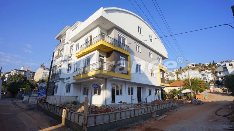 Appartement du développeur еn Kepez, Antalya - acheter un bien immobilier en Turquie - 63592