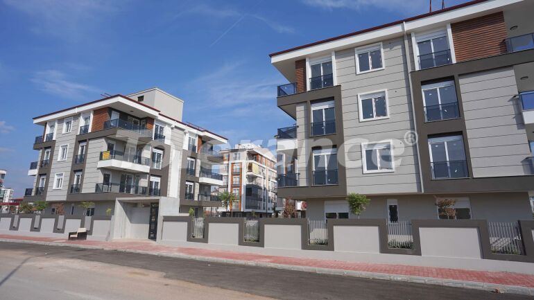 Appartement du développeur еn Kepez, Antalya - acheter un bien immobilier en Turquie - 63887