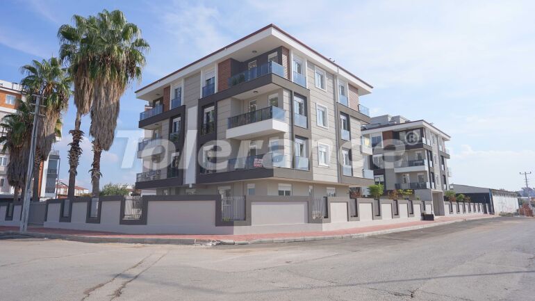 آپارتمان از سازنده که در کِپِز, آنتالیا - خرید ملک در ترکیه - 63891