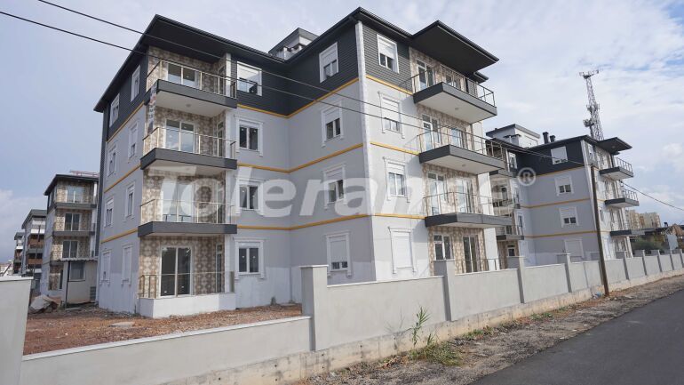 آپارتمان از سازنده که در کِپِز, آنتالیا - خرید ملک در ترکیه - 63913