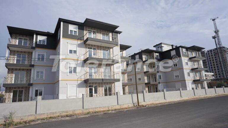Appartement du développeur еn Kepez, Antalya - acheter un bien immobilier en Turquie - 63914