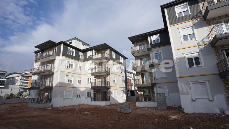 آپارتمان از سازنده که در کِپِز, آنتالیا - خرید ملک در ترکیه - 63915