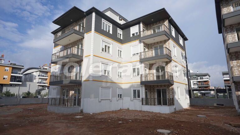 آپارتمان از سازنده که در کِپِز, آنتالیا - خرید ملک در ترکیه - 63916