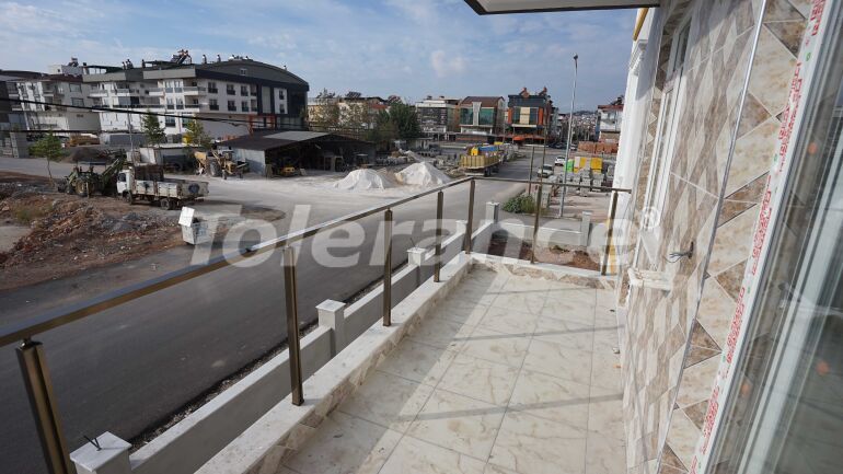 آپارتمان از سازنده که در کِپِز, آنتالیا - خرید ملک در ترکیه - 63921