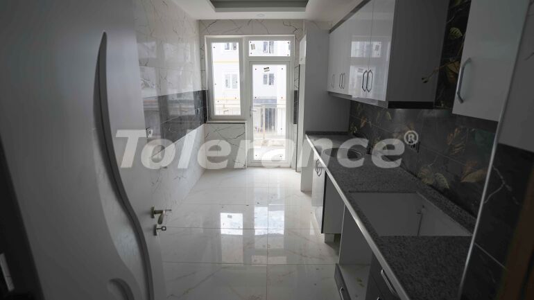 آپارتمان از سازنده که در کِپِز, آنتالیا - خرید ملک در ترکیه - 63922