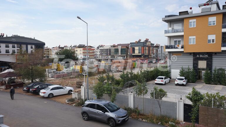 آپارتمان از سازنده که در کِپِز, آنتالیا - خرید ملک در ترکیه - 63934