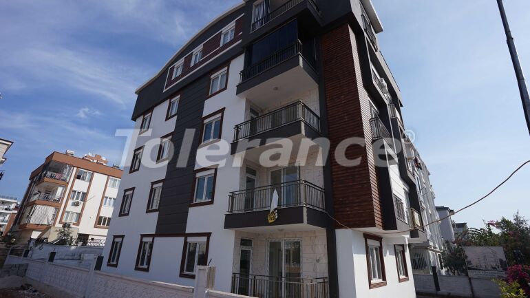 Apartment vom entwickler in Kepez, Antalya - immobilien in der Türkei kaufen - 64389