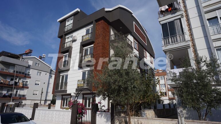 Apartment vom entwickler in Kepez, Antalya - immobilien in der Türkei kaufen - 64390