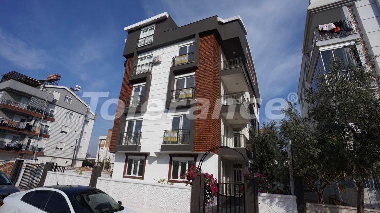 Apartment vom entwickler in Kepez, Antalya - immobilien in der Türkei kaufen - 64391