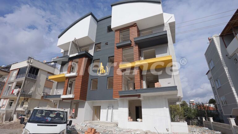Apartment from the developer in Kepez, Antalya - buy realty in Turkey - 64392