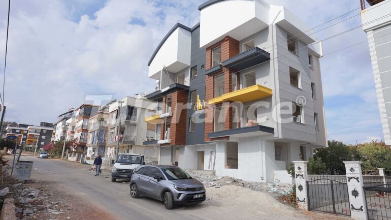 Apartment from the developer in Kepez, Antalya - buy realty in Turkey - 64393