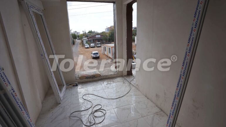 آپارتمان از سازنده که در کِپِز, آنتالیا - خرید ملک در ترکیه - 64395