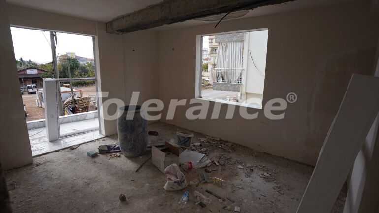 آپارتمان از سازنده که در کِپِز, آنتالیا - خرید ملک در ترکیه - 64396