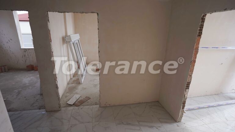 آپارتمان از سازنده که در کِپِز, آنتالیا - خرید ملک در ترکیه - 64397