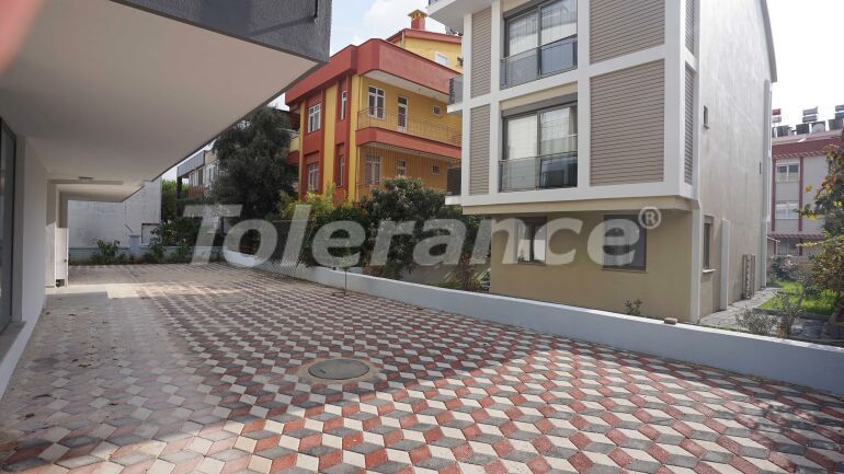 Apartment vom entwickler in Kepez, Antalya - immobilien in der Türkei kaufen - 64499