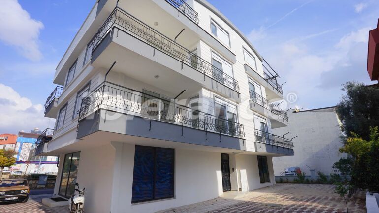 Apartment vom entwickler in Kepez, Antalya - immobilien in der Türkei kaufen - 64500