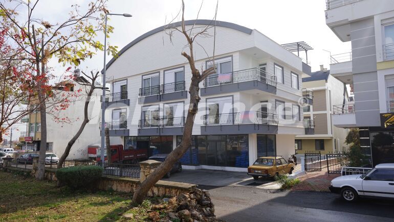 Appartement van de ontwikkelaar in Kepez, Antalya - onroerend goed kopen in Turkije - 64501