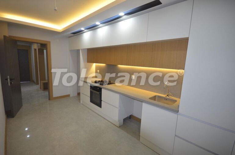 Apartment vom entwickler in Kepez, Antalya pool - immobilien in der Türkei kaufen - 64625