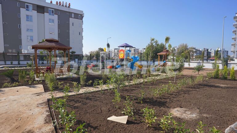 Apartment vom entwickler in Kepez, Antalya pool - immobilien in der Türkei kaufen - 64637