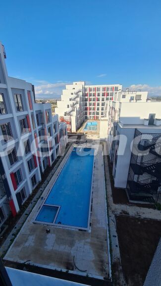 Apartment vom entwickler in Kepez, Antalya pool - 64886 Apartment vom entwickler in Kepez, Antalya pool - immobilien in der Türkei kaufen - 64886