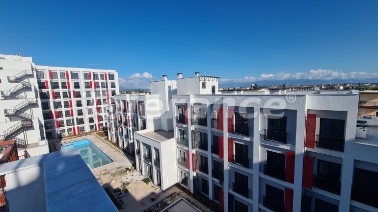 Apartment vom entwickler in Kepez, Antalya pool - 64891 Apartment vom entwickler in Kepez, Antalya pool - immobilien in der Türkei kaufen - 64891