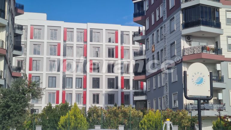آپارتمان از سازنده که در کِپِز, آنتالیا استخر - خرید ملک در ترکیه - 64893