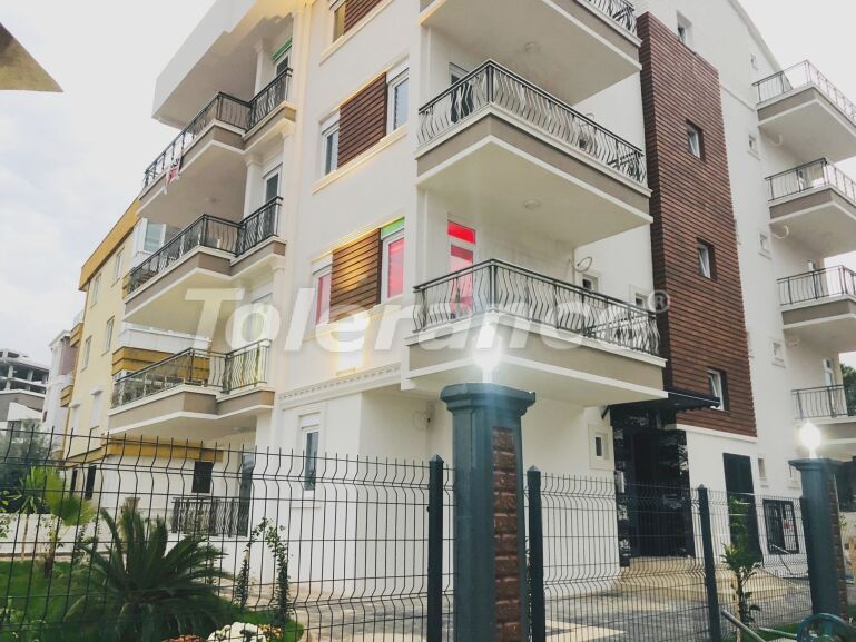 Appartement van de ontwikkelaar in Kepez, Antalya - onroerend goed kopen in Turkije - 64938
