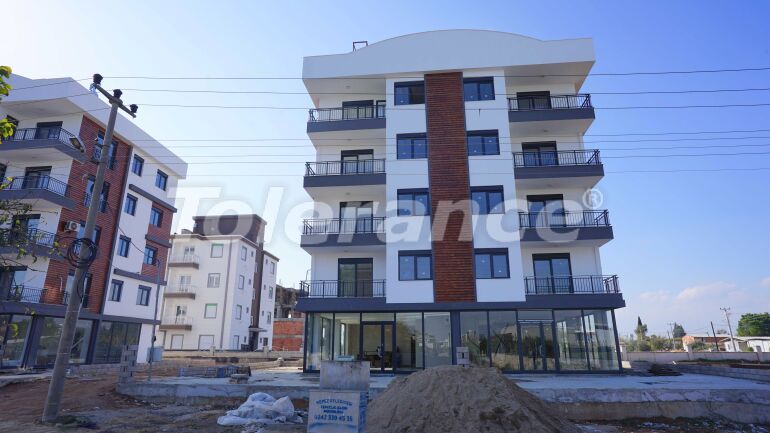 Apartment from the developer in Kepez, Antalya - buy realty in Turkey - 64952