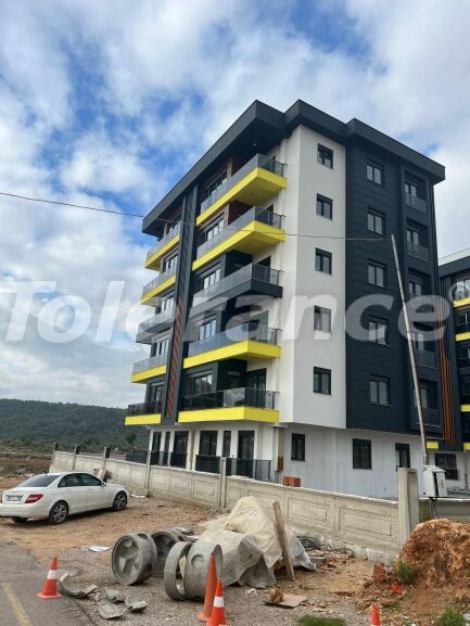 Apartment in Kepez, Antalya pool - immobilien in der Türkei kaufen - 65166