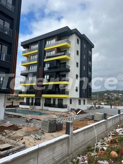 Apartment in Kepez, Antalya pool - immobilien in der Türkei kaufen - 65168