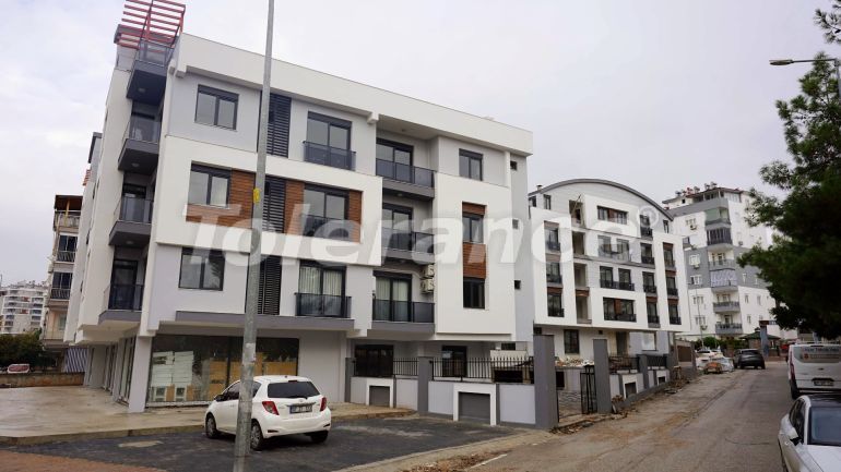 Appartement van de ontwikkelaar in Kepez, Antalya zwembad - 65280 Appartement van de ontwikkelaar in Kepez, Antalya zwembad - onroerend goed kopen in Turkije - 65280