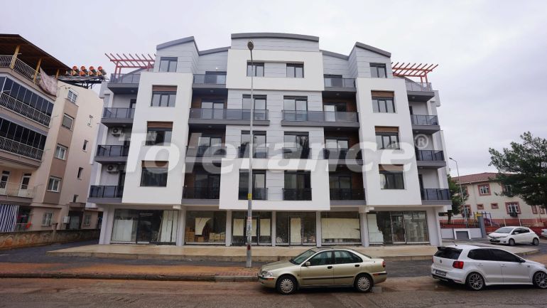 Appartement van de ontwikkelaar in Kepez, Antalya zwembad - 65282 Appartement van de ontwikkelaar in Kepez, Antalya zwembad - onroerend goed kopen in Turkije - 65282