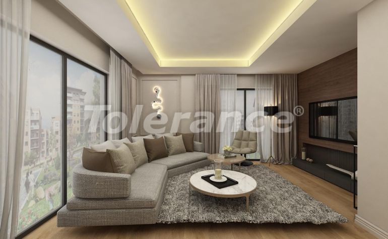 آپارتمان از سازنده که در کِپِز, آنتالیا استخر - 65727 آپارتمان از سازنده که در کِپِز, آنتالیا استخر - خرید ملک در ترکیه - 65727