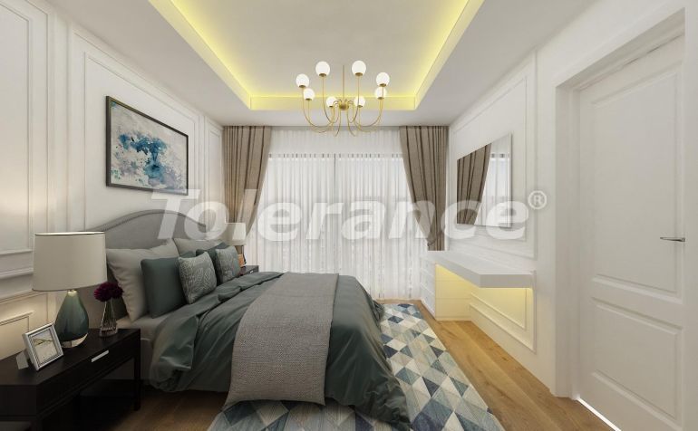 آپارتمان از سازنده که در کِپِز, آنتالیا استخر - 65728 آپارتمان از سازنده که در کِپِز, آنتالیا استخر - خرید ملک در ترکیه - 65728